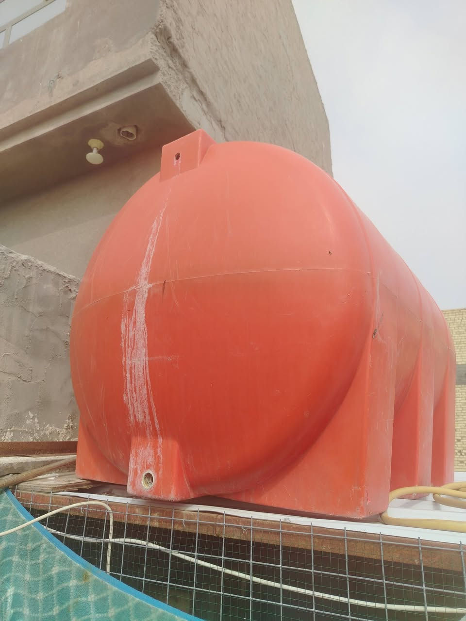 السلام عليكم تانكي ابو الالف للبيع مزرف قليل صغير كلش


**إذا كنت صاحب هذا الإعلان وتريد حذفه لأي سبب، رجاءا أرسل رسالة إلى الدعم الفني**