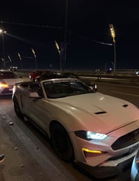 موستنك ايكو بوست كشف بريميوم 2018 فول مواصفات ماشيه 65 الف ميل السياره...