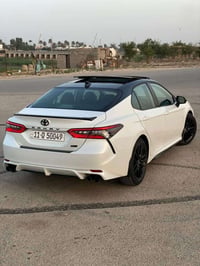 للبيع: تويوتا كامري 2023 XSE V6  فول مواصفات 6 سلندر   --- تفاصيل السي...