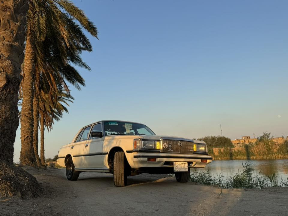 السلام عليكم للبيع كروان سوبر 1982سياره على وضع الشركه بسمي تحويل ثاني يوم سنويه 2028 تنتهي سياره خير من الله تبريد تدفئه محرك وكير بلاد سياره مال جناي مكفوله من ضربه ومن الصبغ العام العنوان البصره رقم الهاتف ***********
ولي مو شراي لا تعبني وتعبه وخل يدعينه برزق 🤍
