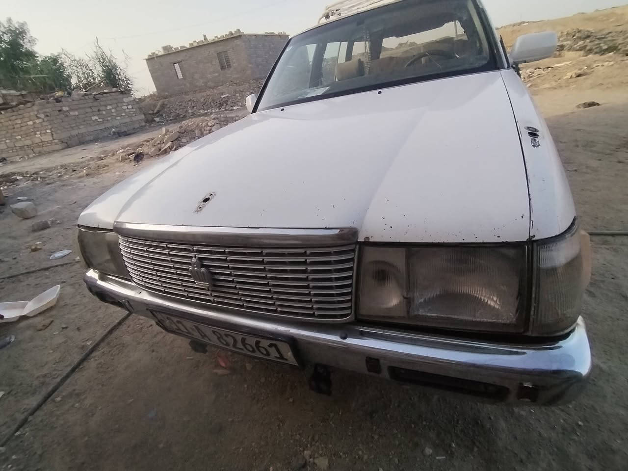 سلام عليكم للبيع ارنب ستيشن موديل 1995
كير و محرك3000ففتي شرط طلع بيهن الزاخوو 
حدادي خير من الله سياره بيها خياس مثل ما موضح ب صور 
و بطاين تعبانه كدامكم تبريد عوزه غاز فقط 
رقم بغداد نكليزي ب سمي مشروع وطني 
مداور ثاني يوم صوليات عيب شرعي  كله كفاله 
مكان سياره ذي قار  مركز سعر (45)و بيها مجال 

غير متواجد ع نت الستفسار اتصال ***********
