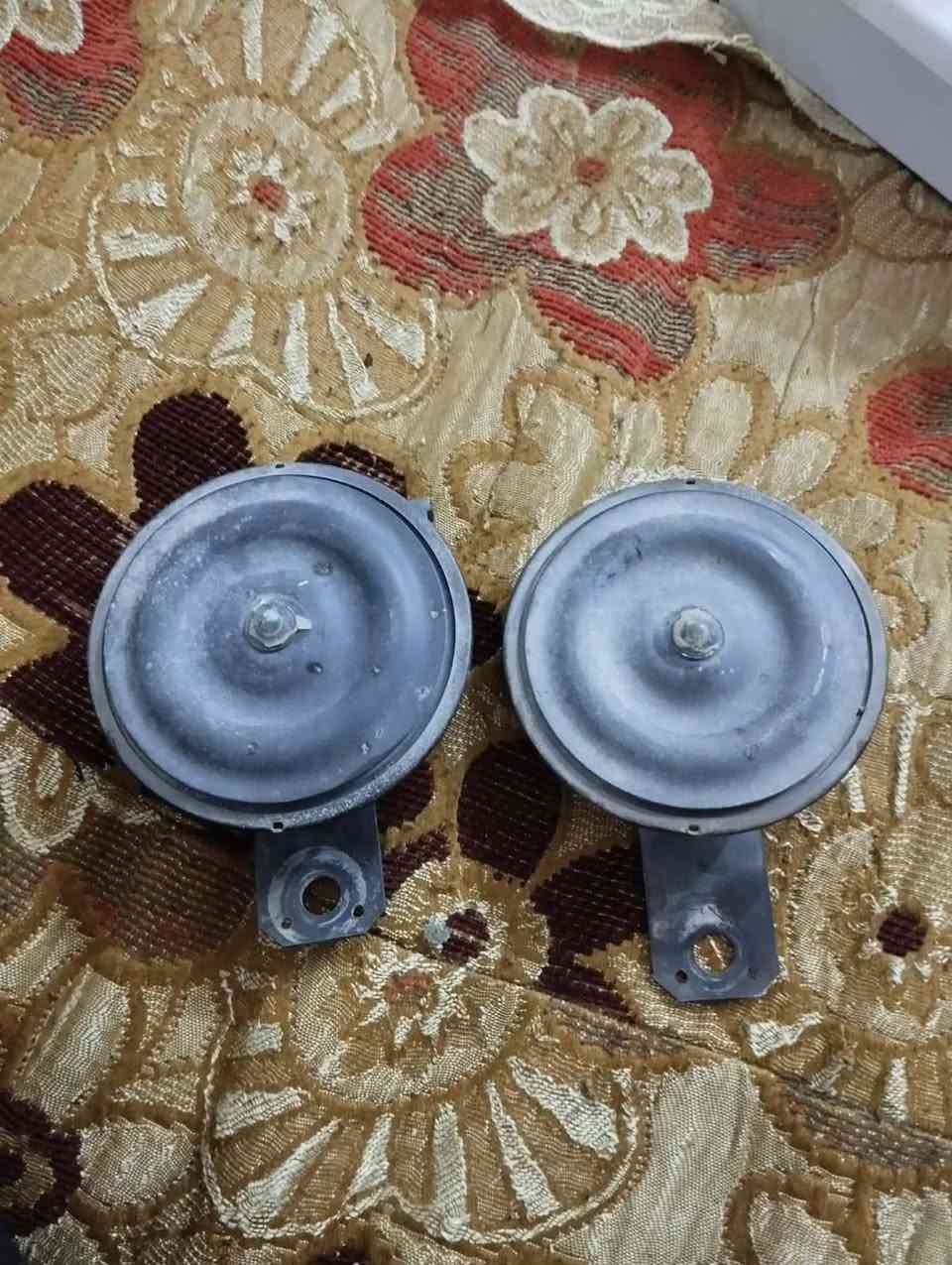 سلام عليكم شباب هورنات للبيع 3ازواج
بوشه مال اخوي مرتضى علي مريوه.
والبقيه اليه اثنين فيشه سوده 100قفل
وهذني تك بتك 100بيهن مجال
مكاني ناصريه مركز


**إذا كنت صاحب هذا الإعلان وتريد حذفه لأي سبب، رجاءا أرسل رسالة إلى الدعم الفني**