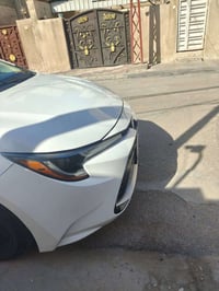 كورلا موديل 24امريكي حادثها جاملغ وبنيد فقط ايربك راجعتة وكالة بيدي كل...