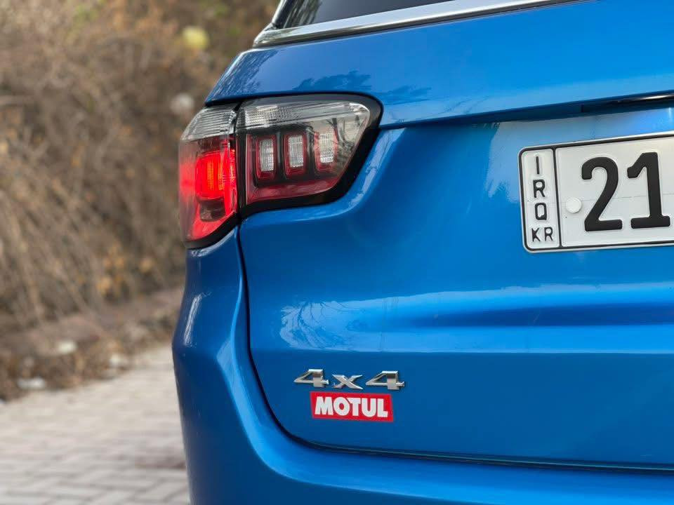 من رخصة الادمن المحترم
•
الي يدور شي نظيف و سعر مناسب 

♥️

جيب كومباس 

موديل 2022

 

فئة LATITUDE

محرك 4 سلندر 2400 المرغوب

ماشية 19 الف حقيقي 

المـــــــواصـــفــــات

-رادار امامي 

-رادار خروج عن مسار 

-بصمة تشغيل 

-بصمة ابواب 

-هند أبريك بصمة

-اطفاء ذاتي

-شاشة كبيرة

-كامرة خلفية

-تحكم أستيرن 

-كشنات جلد + مخمل بلادي 

-تبريد خلفي

-كشافات 

-ويل كب بلادي 

-فور ويل 4X4 

-ماوس تحكم وضعيات للقيادة

-drive mode

-تحديد سرعة 

-كيجات الكتروني

-شاشة عطلات

-دشبول اسود و رصاصي 

-دبل كير

-شاشة تدعم ابل كار بلي

و بعد بيها هواي مواصفات 

_________________________

حادث خفيف بس دعامية و شوية من البونيد 

على اثرها ⭕️ فقط البونيد انصبغ  

⭕️ بدون دواخل بدون شاصي بدون لغود كلها بشرط شخط مابيهم 

_________________________

السيارة كلش حلوه و نظيفة و ماشية قليل  فقط 18 الف 

و بالحقيقه بعد احلى 

رقم سليمانية بأسمي تحويل مباشر

سنوية جديدة الحد 2029  

_________________________

مكانها بغداد 

السعر على الخاص لو اتصل و تدلل

للاستفسار 

***********
