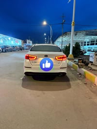 كيا اوبتيما • ٢٠١٥ • رقم بصره خليجيه