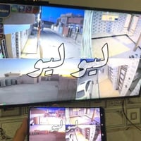 تنصيب كامرات • صيانة وبرمجة • نصب شاشات