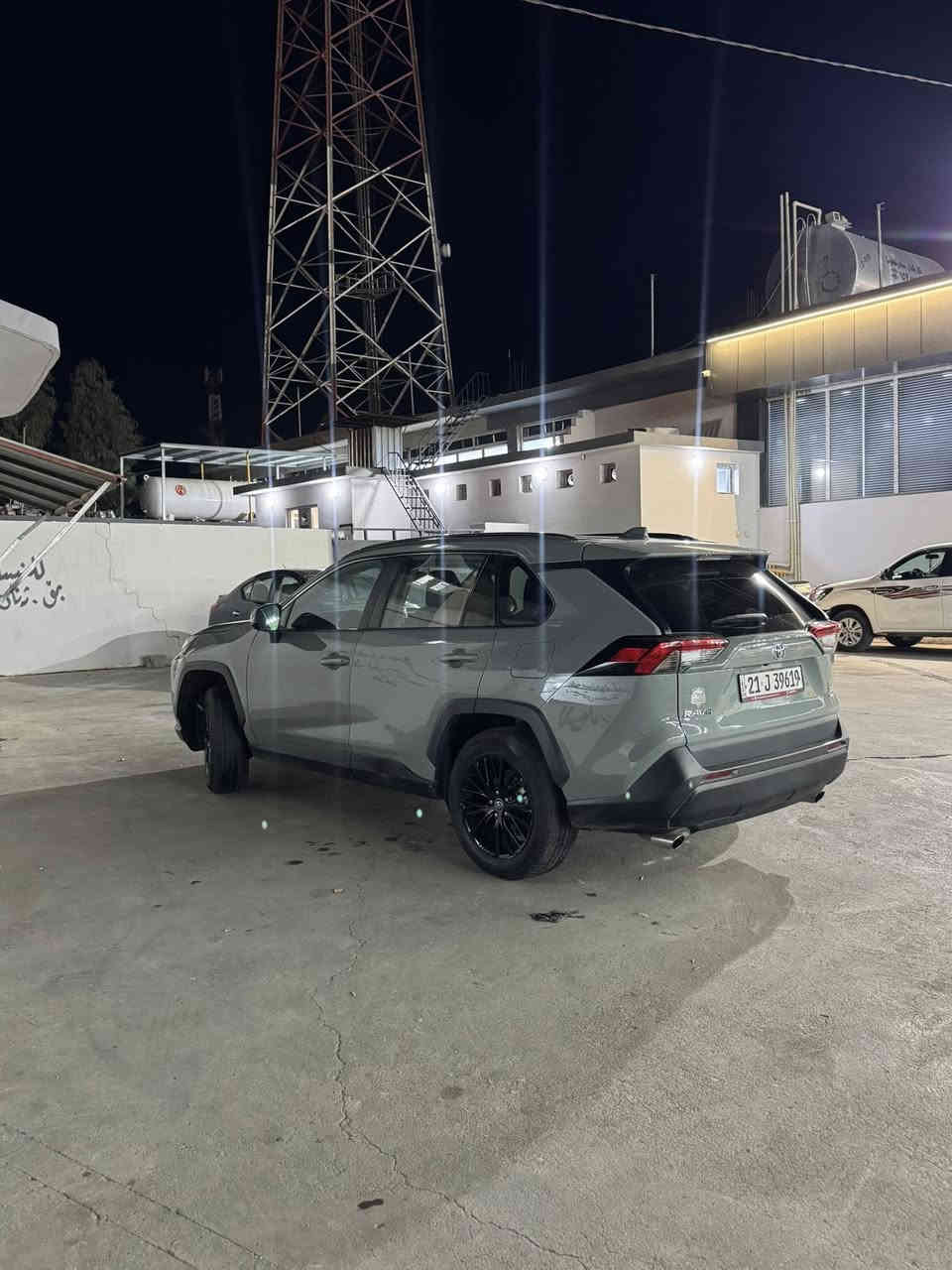 السلام عليكم اخوتي بيع مستعجل🩵.
TOYOTA RAV4 XLE 2021 فول 

عداد 59 الف كم حقيقي وقابل للزيادة 

وارد أمريكي : ضرر :باب سايق كلير شبر بشبر بلبنيد وشبر بجاملغ مثل مموضح بسونار 

• دفع رباعي 4*4

مكينه  2500cc بانزين فقط

كير 8 سرعات S 

• لون سمنتي 

• كراسي مخمل ومدوشم بلادي + كهرباء

• شاشة كبيرة

• كاميرا خلفي

• رادار امامي

• مانع تصادم

• محدد مسرب

• تصحيح مسار

• مثبت سرعة

• مانع انزلاق

• رادار جانبي نقطه عمياء 

• ابل كار بلاي 

• اندرويد اوتو 

• تدفئة وتبريد مقود(ستيرن)

• إنارة ترحيبية

• اوتو هولد 

• حساسات تجاوز BSM 

• شاشة اعطال

• زجاج كهرباء ملون

• اضوية امامية زنون LED

• اضوية خلفية LED

• اضاءة فل زنون LED

• حساسات ضغط هواء الإطارات 

• 6 وضعيات قيادة ⬇️

 (ايكو ECO

NORMALنورمال 

SPORTسبورت 

SNOWثلوج 

MUDطين 

( ROCKR حجر او أوساخ 

• قطعتين تبريد مركزي شاشه 

• سايد بريك بصمه 

• فتحه سقف طكتين 

•تبريد وتدفئة مقاعد

•صندوق كهربائي +شفط

•اشاير بالمري

• بلوتوث

• مدخل USB + AUX

•بعد هواي بيها مواصفات ناسيهم 

• ملاحضة  ايرباك فقط دركه وراجع سستم بلادي

السعر 235 وبيها مجال قليل 

رقم سليمانيه تحويل ثاني يوم 

صلاح الدين الدجيل إو سامراء 

رقم موبايل ***********فقط 

رقم وتساب ***********فقط
