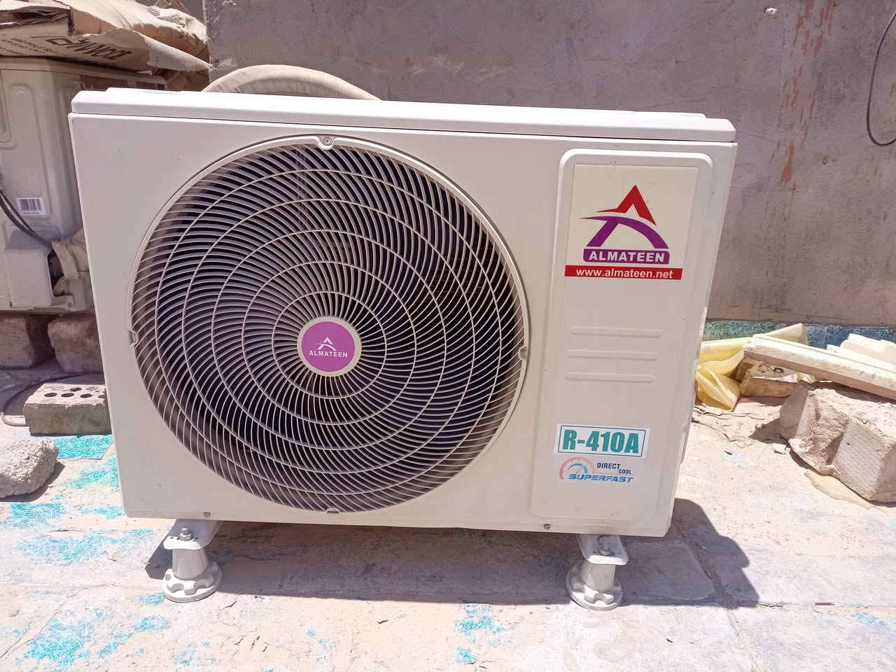 السلام عليكم سبلت طنين المتين غاز 410 مستعمل موسم واحد سعره 450 سبلت الشغال شرط الفحص🥶 عنوان كربلاء قنطره السلام التفاصيل مراجعه الصفحه***********
