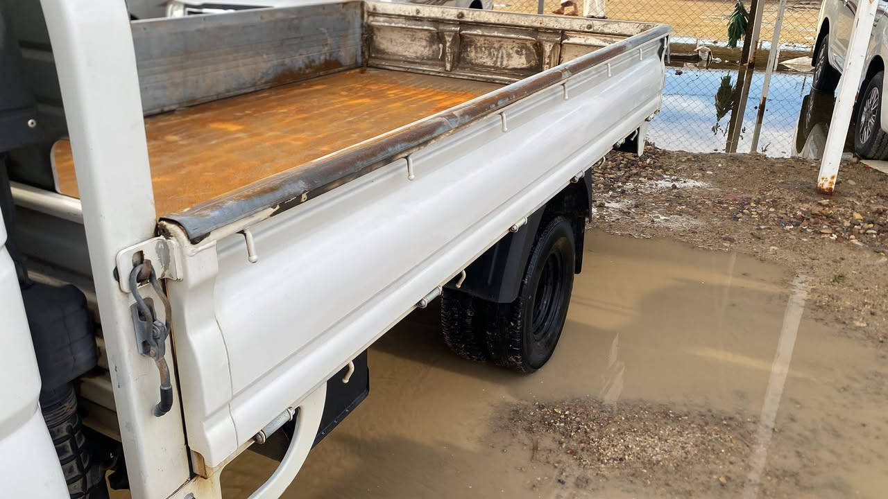 كيا بنكو موديل ١٤ مكفوله من الصبغ والتبديل 
محرك جيد جدا
حداديه جديده 
رقم ميسان محجوز المصرف 
 وكاله عامه اسًوي الك 
سعرها ٨٥ ورقه 
***********
