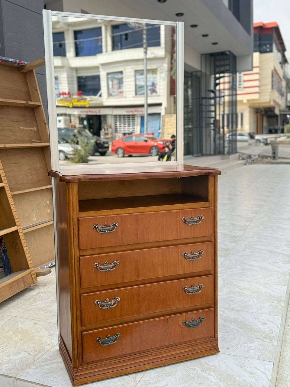 @للبيع 🆕
السلام عليكم ✋
عرض خاص بس 65 الف🔒🆕
توفر لدينا من جديد ميز تواليت جكامج شغل درجه اولى توصي✅
للاستفسار وتساب *********** مباشر ***********
ومستعدون لشراء الغرف النوم المستعمله و الكناتير👋
