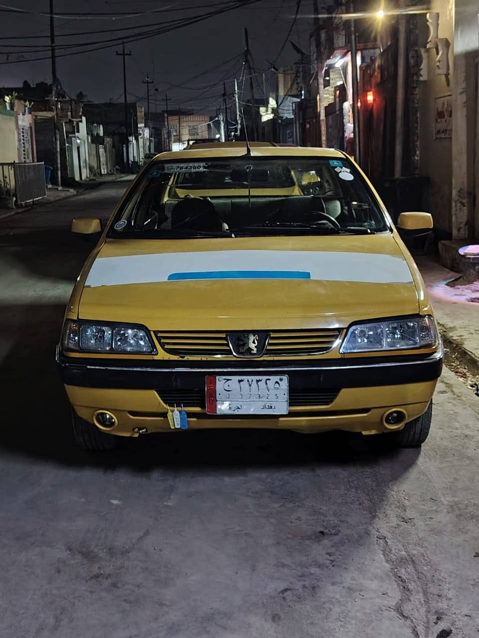 سلام عليكم بيجو الميس  مديل 2015 رقم بغداد سنوية 28 كير تبريد تفة صدر مامي خلفي تخم تاير كلة جديد سيارة مكينة تبخر بيهة جملغ خلفي معمر وجملغ مامي مصبوغ  سيار جمازية  مكان سيارة بغداد مدينة الصدر قطاع 48  سعر36 رقم ***********
