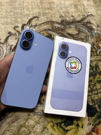 ايفون ١٧ • ٢٥٦ • بطارية ١٠٠%