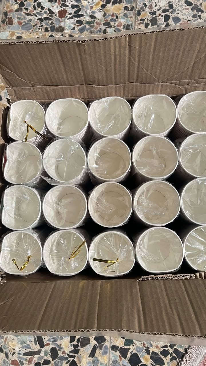 السلام عليكم اكواب سفري جمله سعر الكارتون 8000 الاف دينار


**إذا كنت صاحب هذا الإعلان وتريد حذفه لأي سبب، رجاءا أرسل رسالة إلى الدعم الفني**