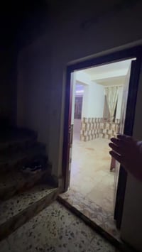 الأعظمية الجرداغ • شقة طابق ثالث • ماطور خاص