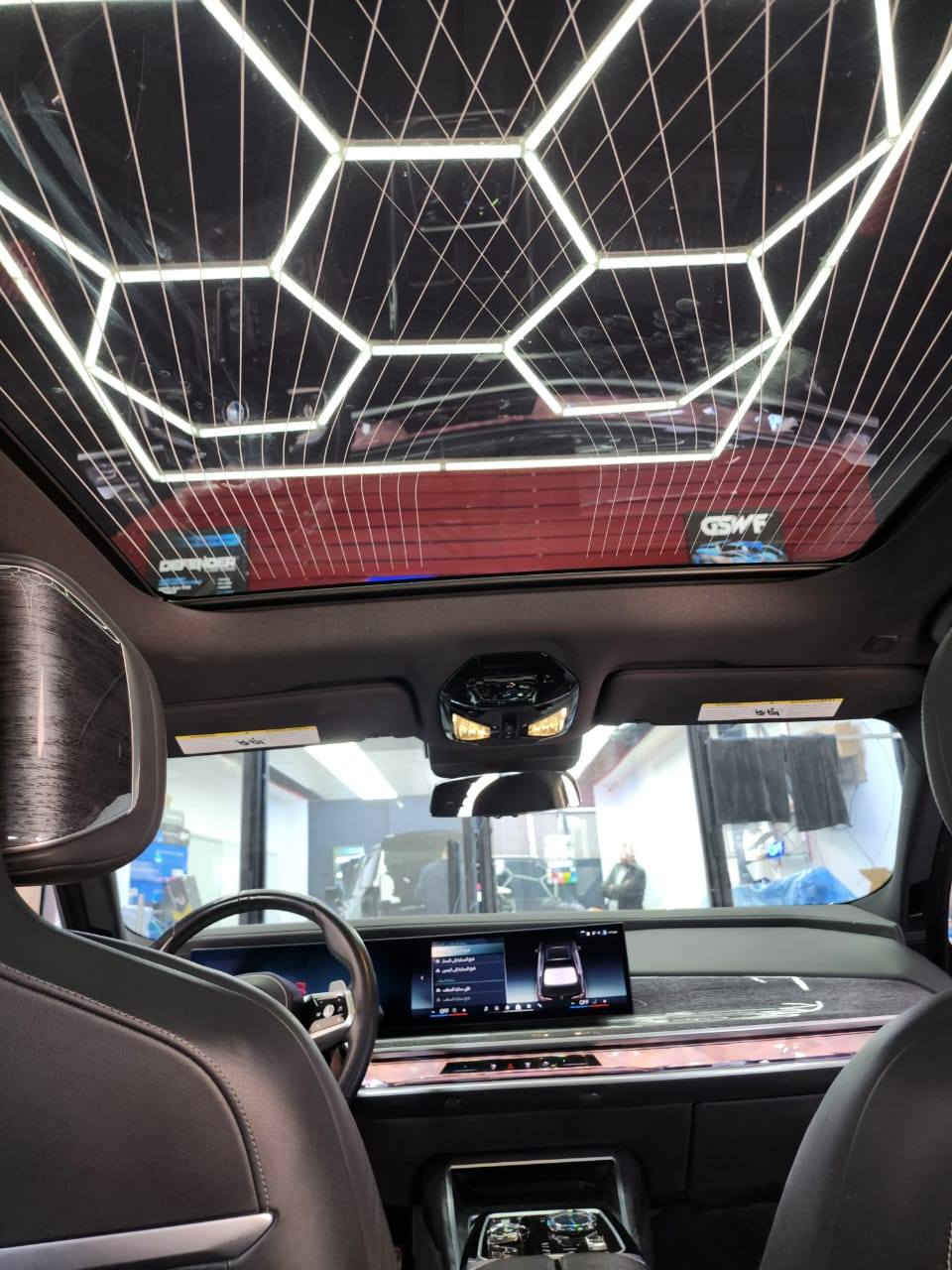 بي ام دبليو 2023 / الكرستالة
BMW 740i 2023 – M Package

السعر  6,25 $ / ٦ شدات وخمسة وعشرين 

وارد أمريكي حادث دعاميات فقط ومبدلات جدد وكالة 
بدون أي ضرر ولا أي صبغ أو تعديل مكفولة ما عدا الدعاميات
رقم بغداد 

 المواصفات 
اللون أسود مات ( مميز) 
مغلفة PPF
• محرك 3.0 تيربو – 6 سلندر
• كت M Sport كامل
• جنط M 21
• ليزر لايت
• سقف بانوراما
• كاميرات 360
• أبواب شفط
• دخول وتشغيل ذكي
 الداخلية:
• شاشات iDrive
• كراسي جلد كهربائية تبريد + تسخين
• إضاءة داخلية Ambient
• ستائر كهربائية
• صوت Harman Kardon
• تشغيل عن بعد
• ايبادات خلفية في الابواب 
. تخم تايرات جديد 

رادار – نقطة عمياء – مانع تصادم – تثبيت سرعة ذكي – بارك أوت – قراءة لوحات

***********
‏‏
