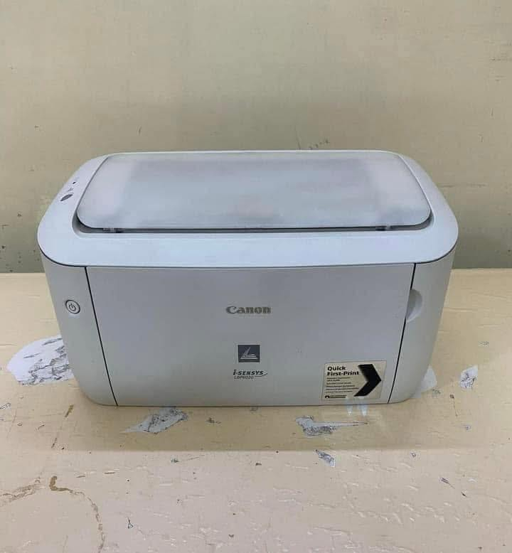 طابعات كانون ليزرية موديل
Canon LBP 6000
Canon LBP 6020 
(مستخدمة ) مع الضمان فحص وتشغيل نسبة النظآفه 98% 
طباعه الألوان اسود وابيض فقط ⚫⚪
** الملحقات ℹ️
حبر جديد بيها - كيبل USB  - كيبل كهرباء 
سرعة الطباعة 18 نسخة بالدقيقة
سعر الكاترج 7 الالف دينار
 
سعر  الطابعة الوحدة ب 100 الف سعر نهائي 
المكان بغداد


**إذا كنت صاحب هذا الإعلان وتريد حذفه لأي سبب، رجاءا أرسل رسالة إلى الدعم الفني**