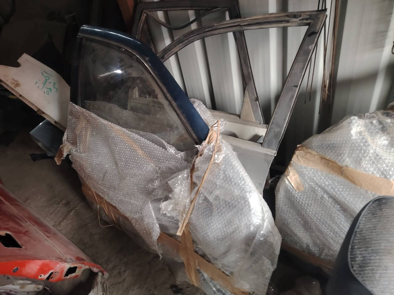 تم بحمد الله وصل وجبة جديده ميتسوبيشي لانسر1991 كصات اوربي العنوان موصل صناعه المعارض محل حجي قاسم للتواصل ***********
لايوجد توصيل
