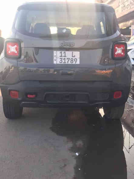 السلام عليكم جيب. رينكو. سياره جديده. مفول موصفات بنراما مديل 2022 حادثهه خشم جاملغ عنوان بغداد ***********سعر١٣٠
