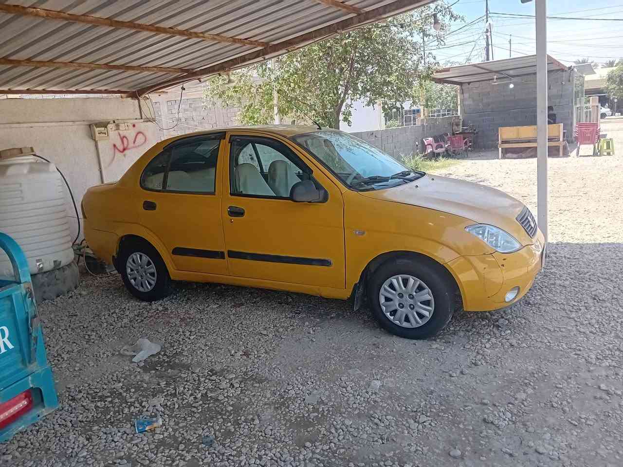 طيبه البيع مديل ١٤جاملغ وبعيد بدون حادث مصفره هيه وغرامات رقمها كربلاء تحويل مباشر مكينه بيها خيط بخار تبريد شغال حداديه جديده تخم تاير شواصي مكفوله الكير الخامس يفلت عنون كربلاء الحسينية العطيشي معرض الزهيري سعر ٢٨وبيه شوي مجال الاستفسار ***********
