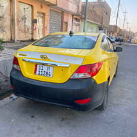 اكسن ٢٠١1 • ضرر خلفي • محرك شرط