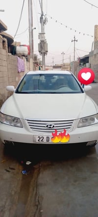 ازيرا • حادث • ٣٣٠٠ V6