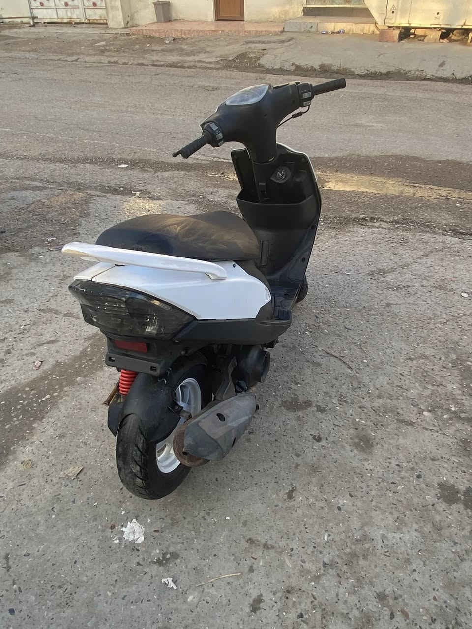 السلام عليكم
ماكس عدلة للبيع كفرات تجاري اربع ولفات مكينة بلاد ممفتوحة دراجة خير من الله لا تنقيص ولا تبخير ترايك وين ما جاة جيب فيتر وتعال افحص السعر 750 وبيهة مجال للأستفسار خاص او الاتصال على الرقم *********** المو شراي ليتعبني
