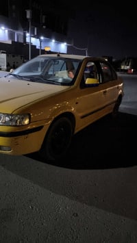 سمند ١٧ • كير مكينه • كفاله