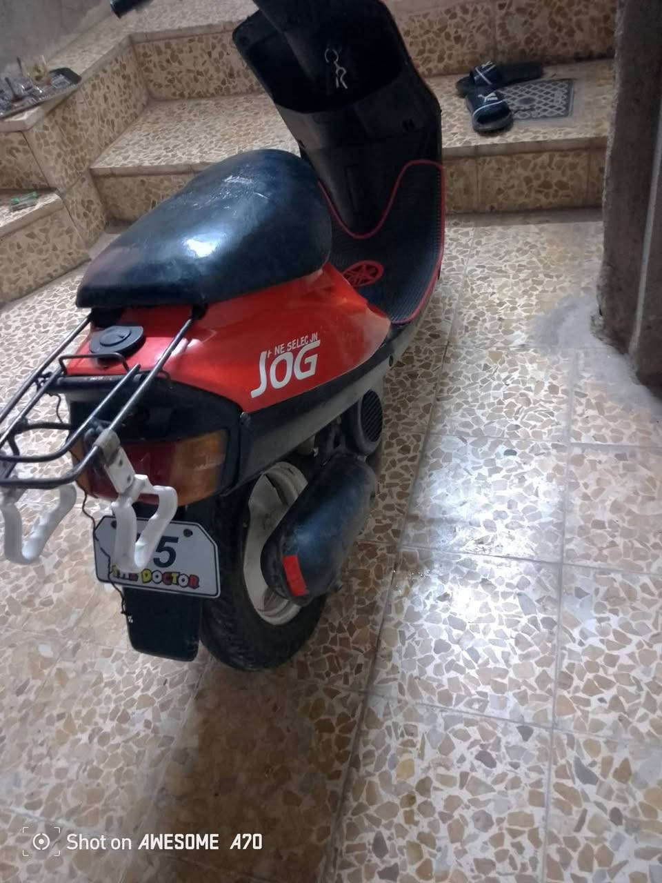 مطور صاروخ للبيع الشاصي شرط ممكسور 260وبيه مجال رسل خاص


**إذا كنت صاحب هذا الإعلان وتريد حذفه لأي سبب، رجاءا أرسل رسالة إلى الدعم الفني**