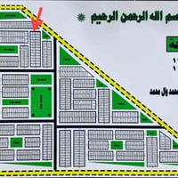 قطعة طابو • الصحة ركن ١٤٠٣٤ • للبيع