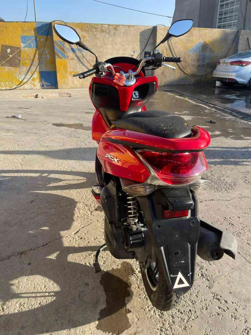 سلام عليكم بيسيكس ياباني مكفوله كفاله عامه جيب فيتر وتعال مكان مدينه الصدر سعر مليون ٧٠٠ مكلف بل نشر ***********
