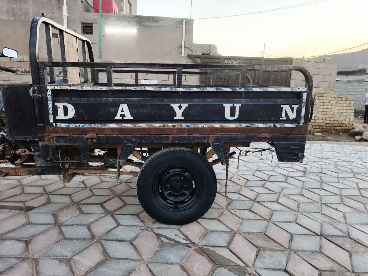 سلام عليكم ستوته للبيع ستوته نضيفه مديل 2012 أوراق نضيفه تخم تاير جديد سلف+باتري جديد المكان واسط قضاء الزبيديه للاستفسار الاتصال على الرقم***********
