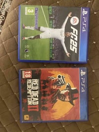 ٢ بلايستيشن • نظيفات