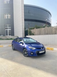 كورولا • ٢٠١٦ • ٨٥٠٠٠