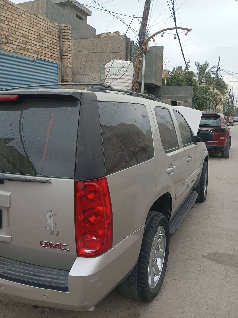 السلام عليكم جمس للبيع سياره ادوات دخول جديد 2007 سياره خليجي مقفوله من كص بغداد***********
