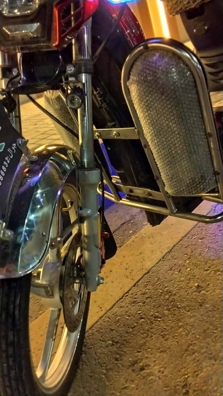 السلام عليكم
-للبيع او للمراوس 
-هارلي موديل 2025 شركه الاخوين 
-بطاريات عدد6 يقرن 10 ونص 
-دبل اشاره مثبت سرعه هورن
-لايت عالي  ابيض ناصي اصفر
-نشرات بك لايت  كله شغال
-بصمة تشغيل عن بعد +جهاز انذار🔇
-جنطه حجم كبير 
دراجه استخدام قليل ومماشي هواي
_السعر 600 وبيها مجال 
_العنوان الانبار الكرمه 
للأستفسار خاص او ***********
