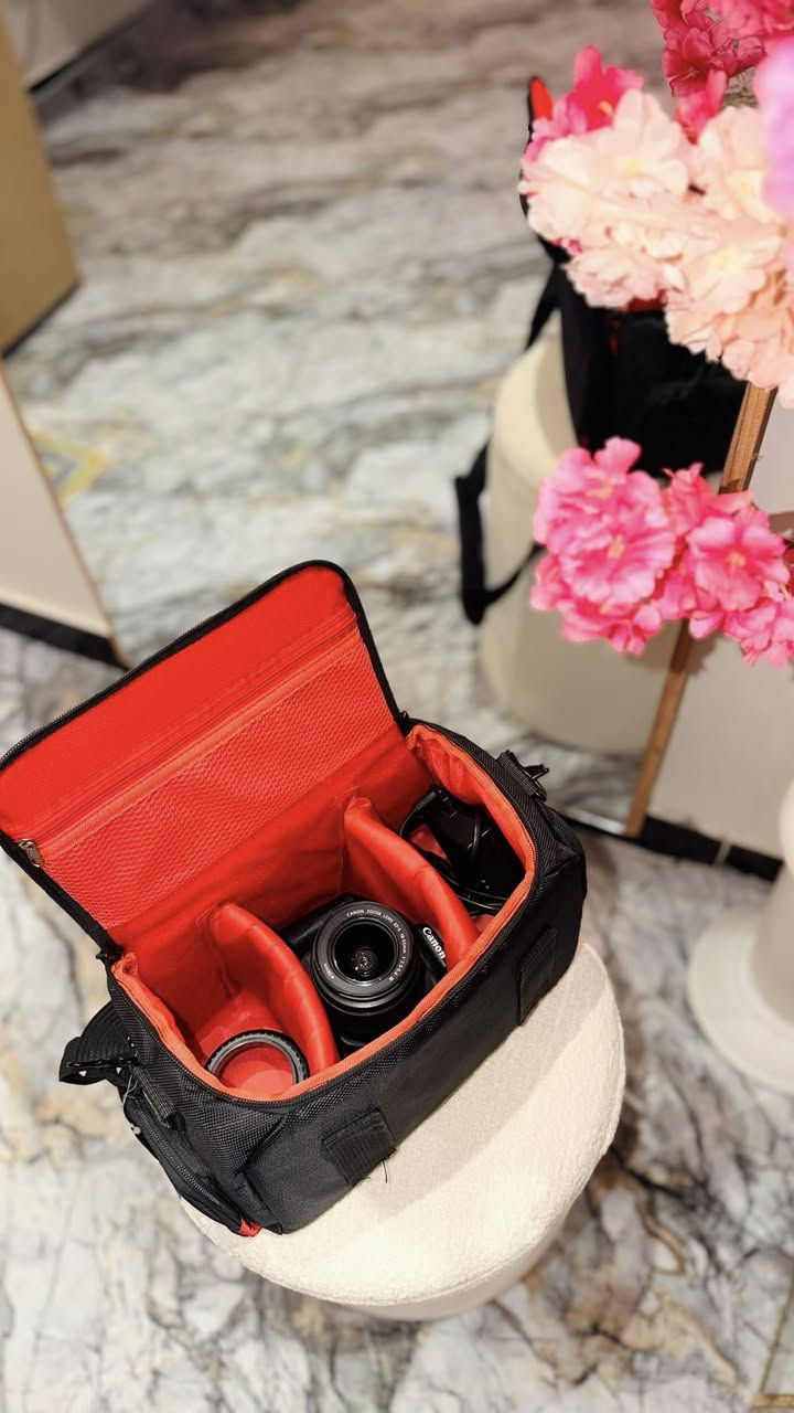 كأمره كانون 1200D كامل ملحقات نضيفه السعر 300


**إذا كنت صاحب هذا الإعلان وتريد حذفه لأي سبب، رجاءا أرسل رسالة إلى الدعم الفني**