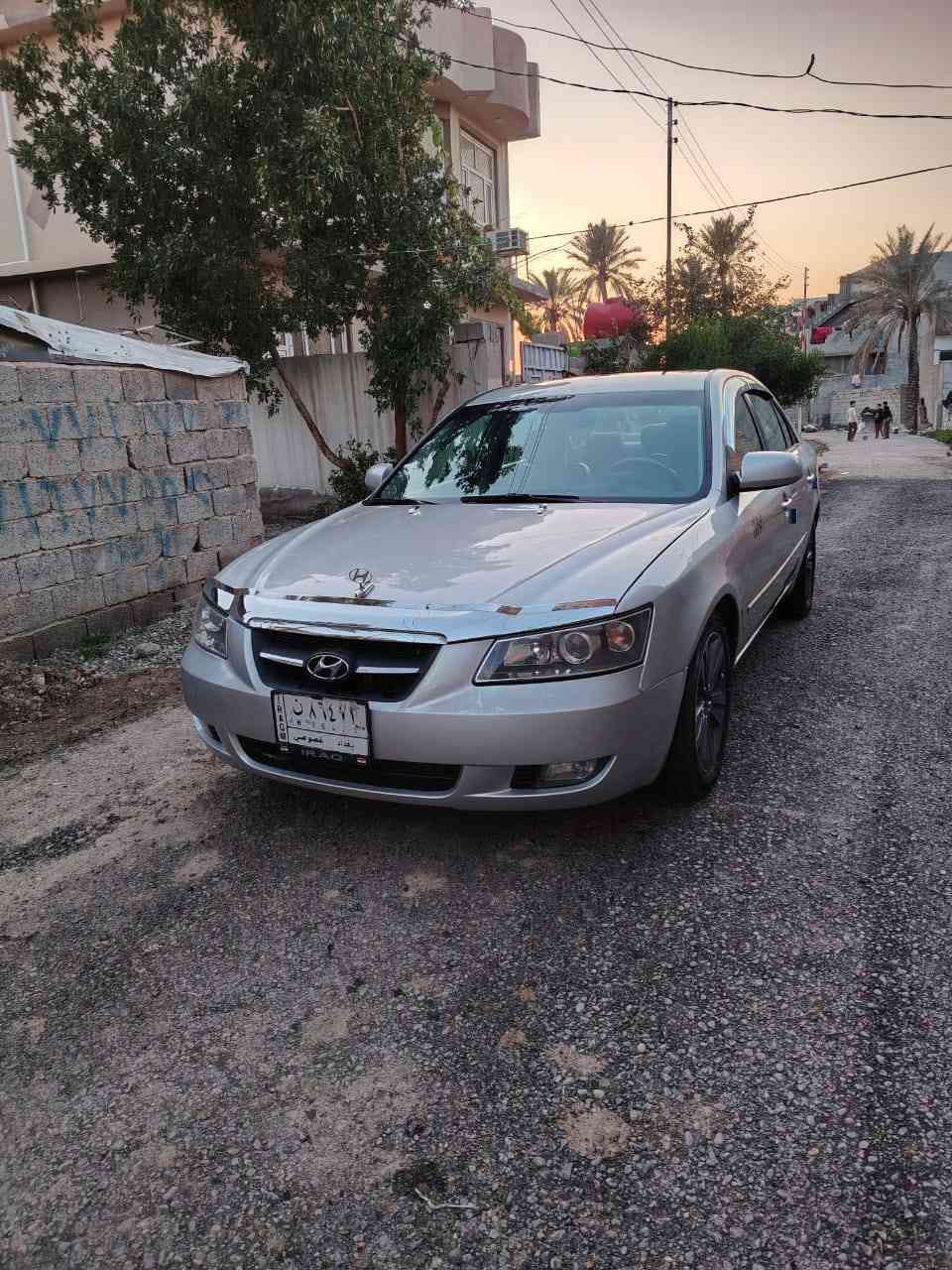 سلام عليكم سوناتا ٢٠٠٨ لون سلفر رقم بغداد السياره مواصفات فتحه سقف كشن كهربائي تحكامات ستيرن جهتين مكينة ٦ سلندر دوشمة جديدة شاشة وكامرا سيارة جديدة مناقصها اي شي ترايك للبصرة مكاني ديالى بعقوبة شرط التحويل ***********
ملاحضة السيارة صبغ حزام حادث جامرلغ امامي من امريكا
السعر ٨٨بيها مجال
