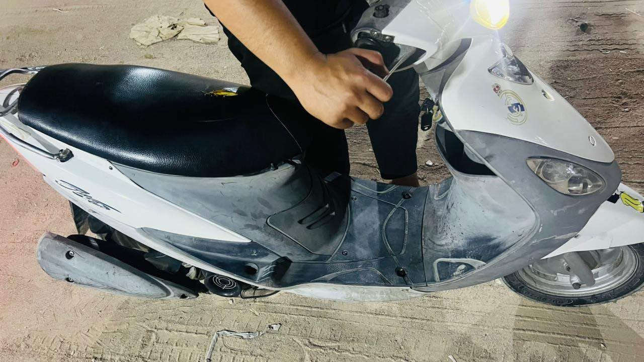 دراجه وكاله المكينه كفاله برغي مامفتوح منها 

العنوان .البصره الزبير 
رقم الهاتف .*********** Singapore
