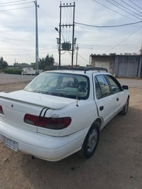 سياره للبيع كيا سيفيه موديل 96 رقم بغداد سياره نضيفع السعر27 و بيها مج...