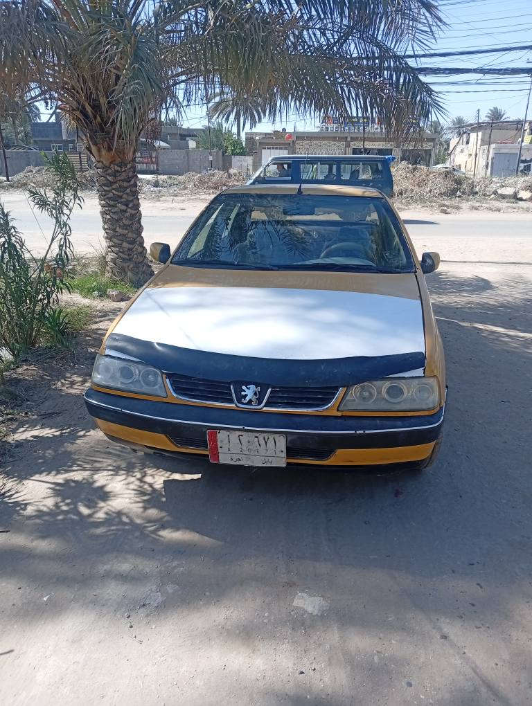 بيجو 405,
رقم بابل الماني سنويه نافذه شةكت ماتريد مداور 
محرك وكير نضيفات تنقيص قليل بسبب النضوح 
تخم تاير نضيف 
اي استفسار ***********
*********** الهندية, كربلاء
