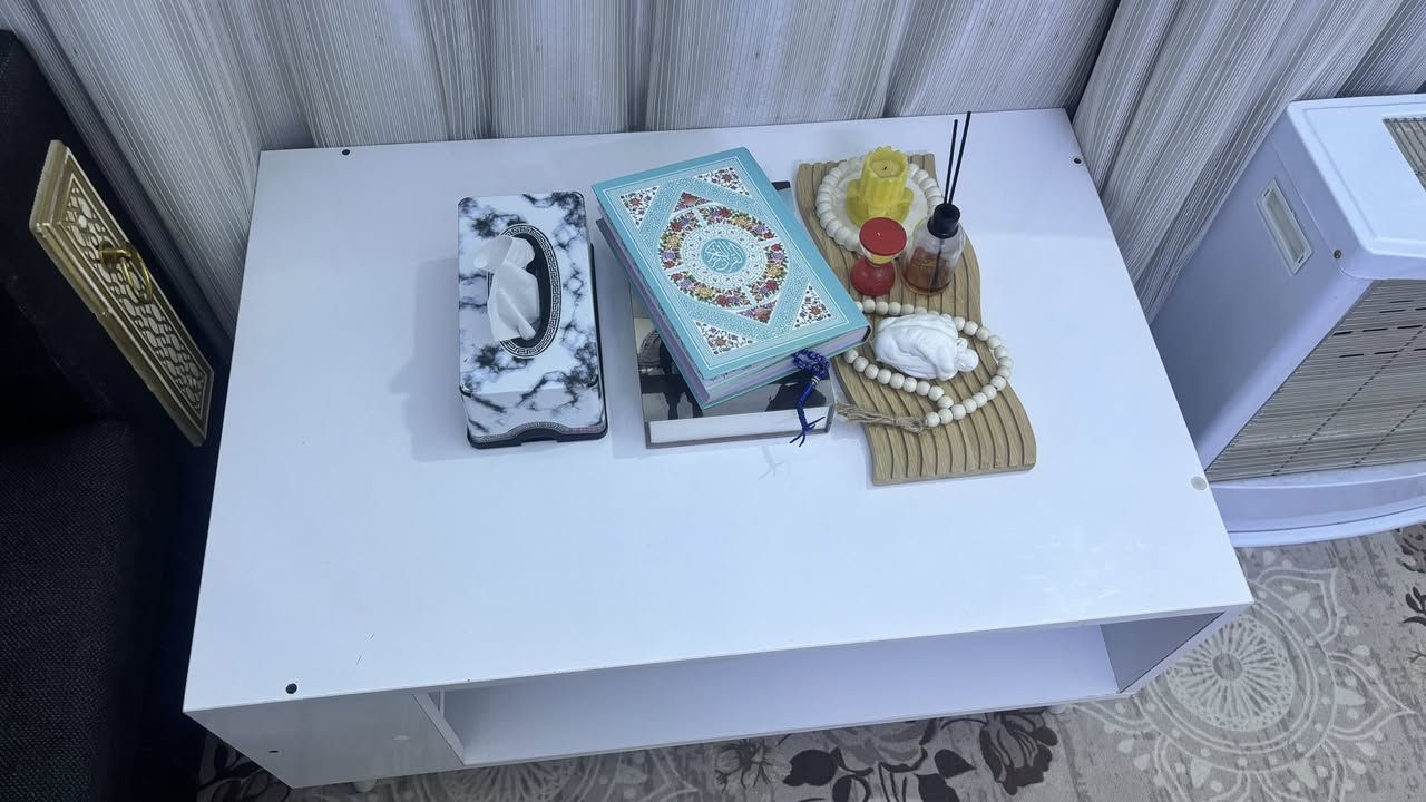 طبلة وسطية ثكيلة جداً
للبيع ب40 قفل

قياساتها متر و20في 80 

مكاني الكاظمية الطي 

الي جاد بالشراء فقط يتواصل خاص


**إذا كنت صاحب هذا الإعلان وتريد حذفه لأي سبب، رجاءا أرسل رسالة إلى الدعم الفني**