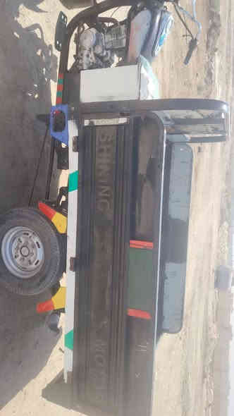 للبيع موديل ١٩ مكينه ٢٤ مكفوله شاصي أوراق كامله اصولي مكاني بغداد محموديه سعر مليون و ٦٠٠ رقم التلفون ***********
