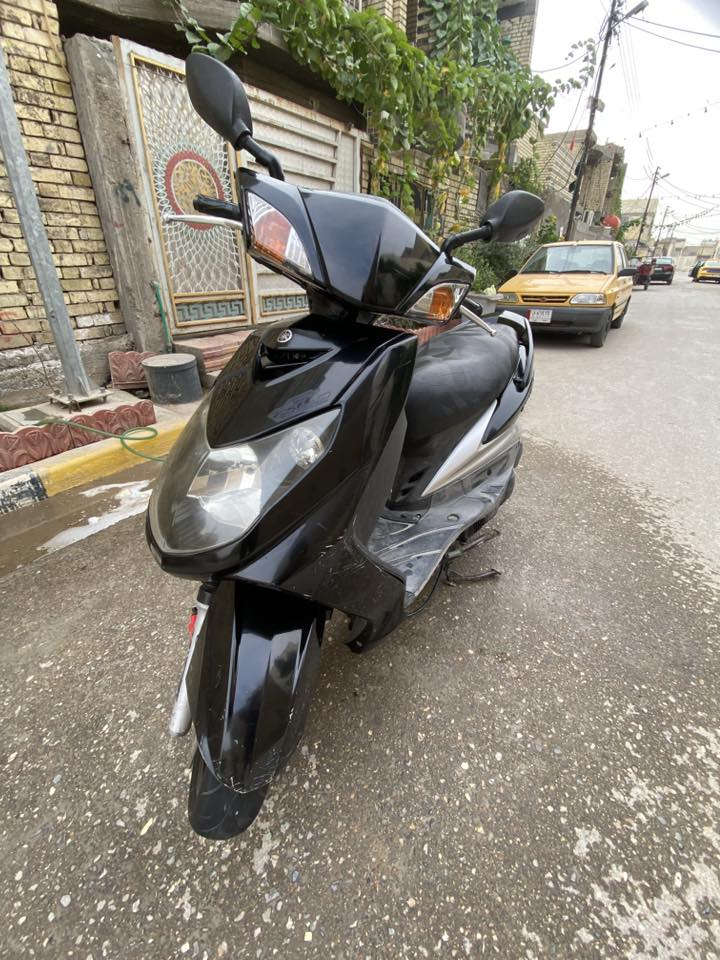 دراجه رمبه للبيع اني منزلها على ايدي واني حلاق بس من المحل للبيت بغداد العبيدي سعرها600 
***********
