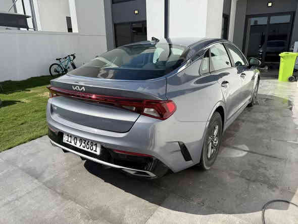 السلام عليكم 
‏Kia K5 2023. 1.6 TURBO

حجم المكينه : 1.6 تيربو
 
وارد امريكي ماشية 43 الف ميل

الحادث موضح بالصور ورقم الشاصي مرفق ايضا
 

             مواصفاتها

1.شاشه

2.بصمه

3.ويل كب

4.كشنات مخمل 

5.تشغيل عن بعد

6.رادرات

7.بصمة ابواب

8.صندك  بصمه

9.اشاير بالمري

10. كشافات

11• 4 وضعيات قياده

12.قياده ذاتية  

13.بكلايت

14.هندبريك بصمه

15. اوتو هولد 

16. توقف ذاتي 

#السعر : 169$

للتواصل واتساب او اتصال ***********

مكاني بغداد
