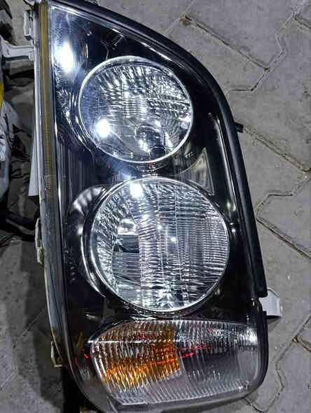 السلام عليكم ورحمه الله وبركاته 
لايت ملكه ابو عيون زوج زيروووو
لا مبدل جام ولا ملعوب بي كله اصلي 
ابو الولد كلوبات زنون ناصي بلاد كل 
غراضه كاملات لا اليطه مكسوره ولا ابد
تفصيخ حاويه محولات حته البراغي 
وياه الاصليه الفيش كلهن مكطعات وياه

***********
***********

موجود توصيل الجميع المحافظة العراق
