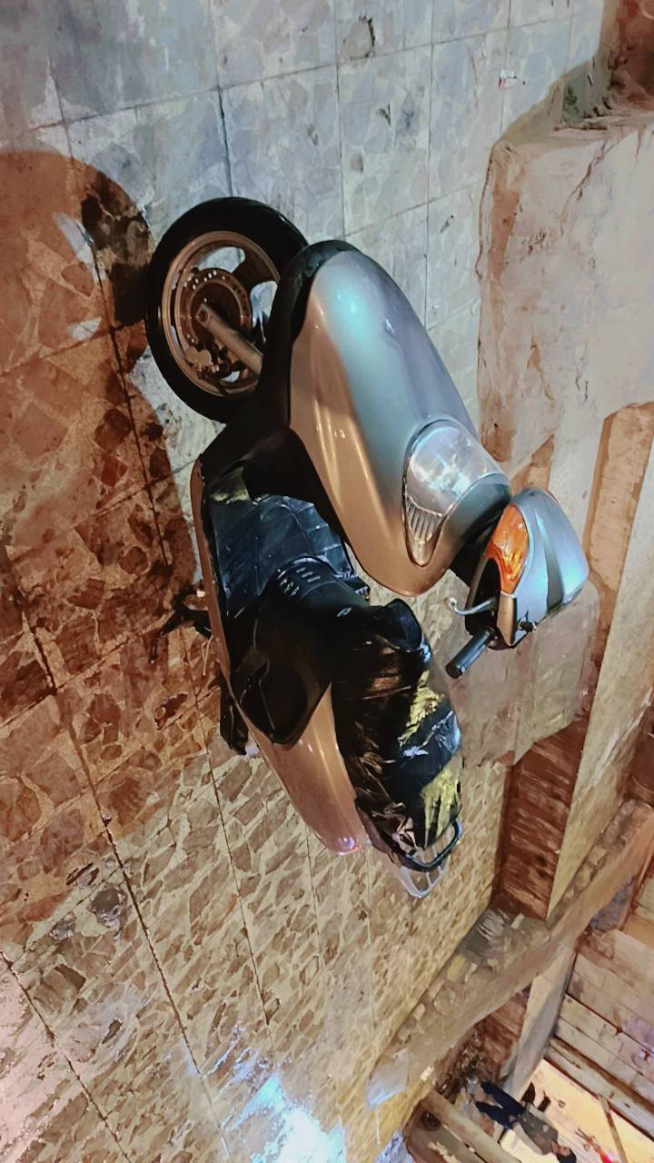 سلام عليكم  دراجة سبيسي ياباني كفالة وصل ومفيسهة موجدات  دراجة نكرة سلف كلهة شغلاة مشي خير شلعة حلوة دراجة كلهة علة وضع شركة سعرهة 700 مكلف بنشر خابر علة راعيهة مكان حيل معلمين جديد تصال برقم ***********
