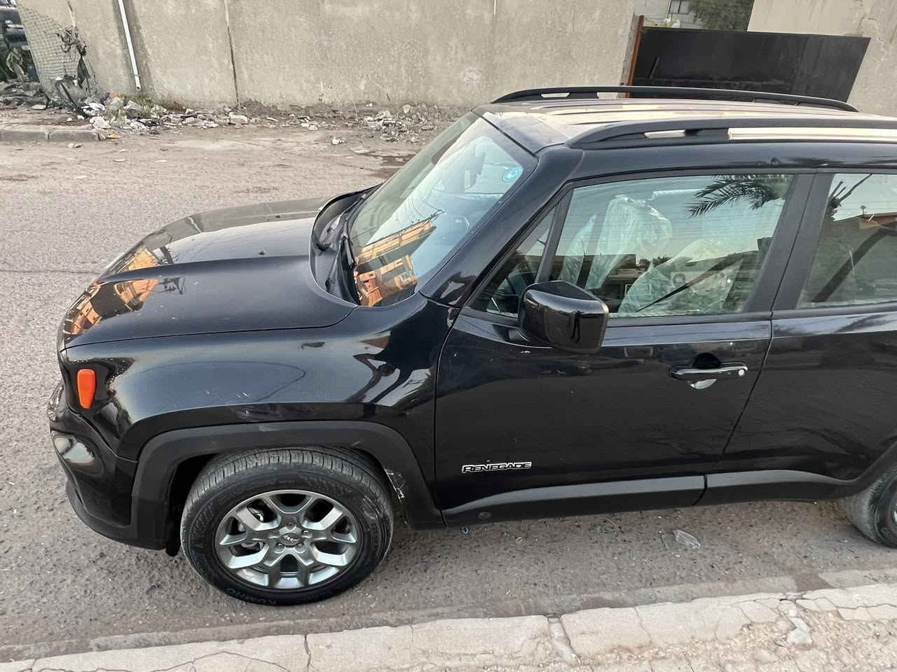 الي يدور مكفول ونضيف. للبيع او مراوس
جيب رانكيد موديل 19 رقم ادهوك. 

ماشيه 62  

بدون حادث بدون تبديل بدون صبغ. 

بدون دواخل سياره جديده وحلوه

صدره جديد.  مسويله ادامة 

كير محرك تبريد خير من الله

سونار وصور حادث كلهن موجودات  بل صور

سياره احله من الصور. 

تحويل. ثاني يوم. 

مكاني شعب حي اور ***********

