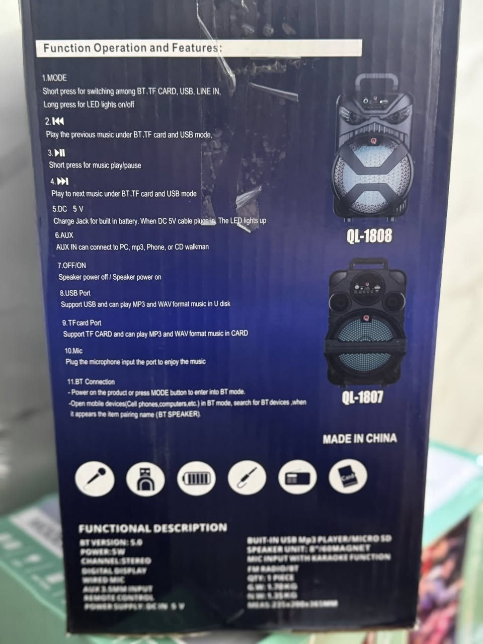 سعر ٣٠ الف


**إذا كنت صاحب هذا الإعلان وتريد حذفه لأي سبب، رجاءا أرسل رسالة إلى الدعم الفني**