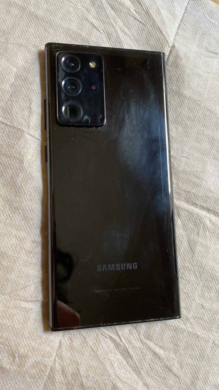 💥Samsung not20 ultra 5g
💥ستوكاج: 12/256
💥نظيفة معاودة فيشار 
💥السعر: 4ملاين خنشلة, الجزائر


**إذا كنت صاحب هذا الإعلان وتريد حذفه لأي سبب، رجاءا أرسل رسالة إلى الدعم الفني**