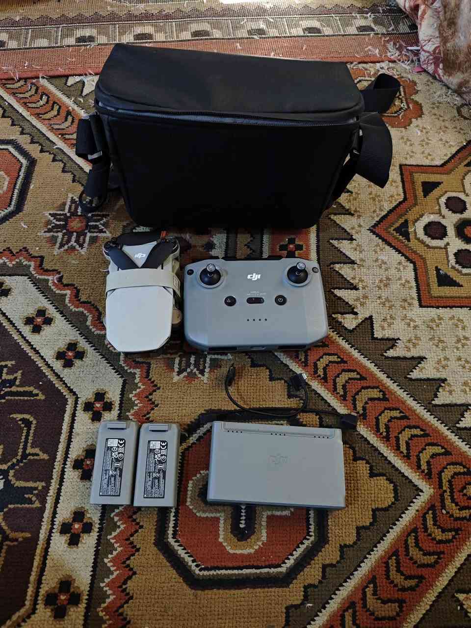 درون mini 2  تفيد اهل مواكب
درون غنيه عن تعرفين 
باقي تفاصيل خاص 
مكاني بغداد تقاطع درويش 
سعر 600 الف قفل قفل قفل


**إذا كنت صاحب هذا الإعلان وتريد حذفه لأي سبب، رجاءا أرسل رسالة إلى الدعم الفني**